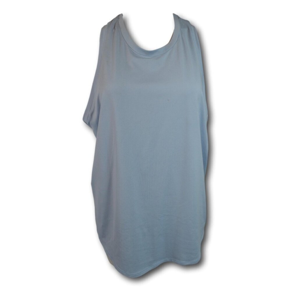 All in Motion Blue Sleeveless Tank Top Women’s Size XXL | Lightweight Activewear